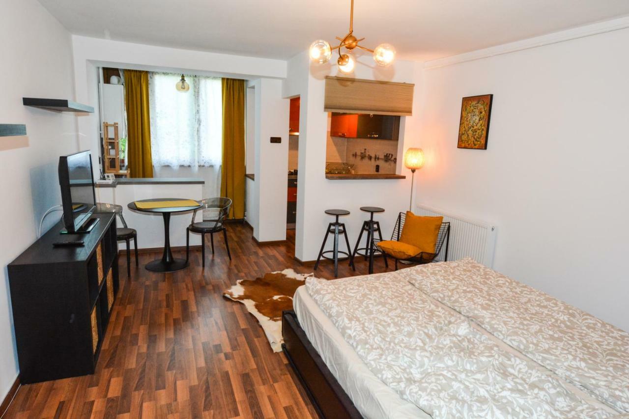 Gya Residence Брашов Экстерьер фото